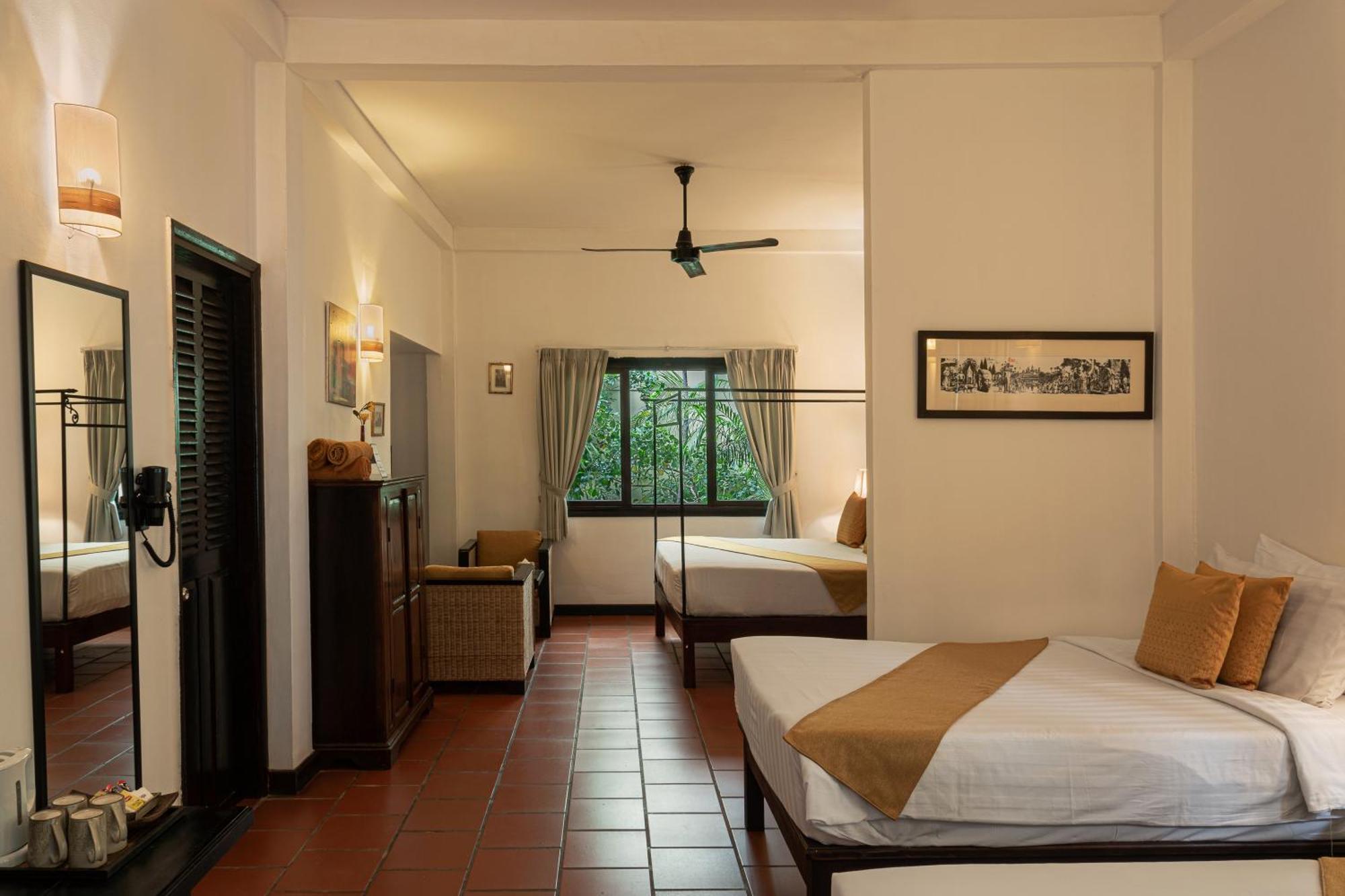Pavillon Indochine Boutique - Hotel Siem Reap Exterior photo