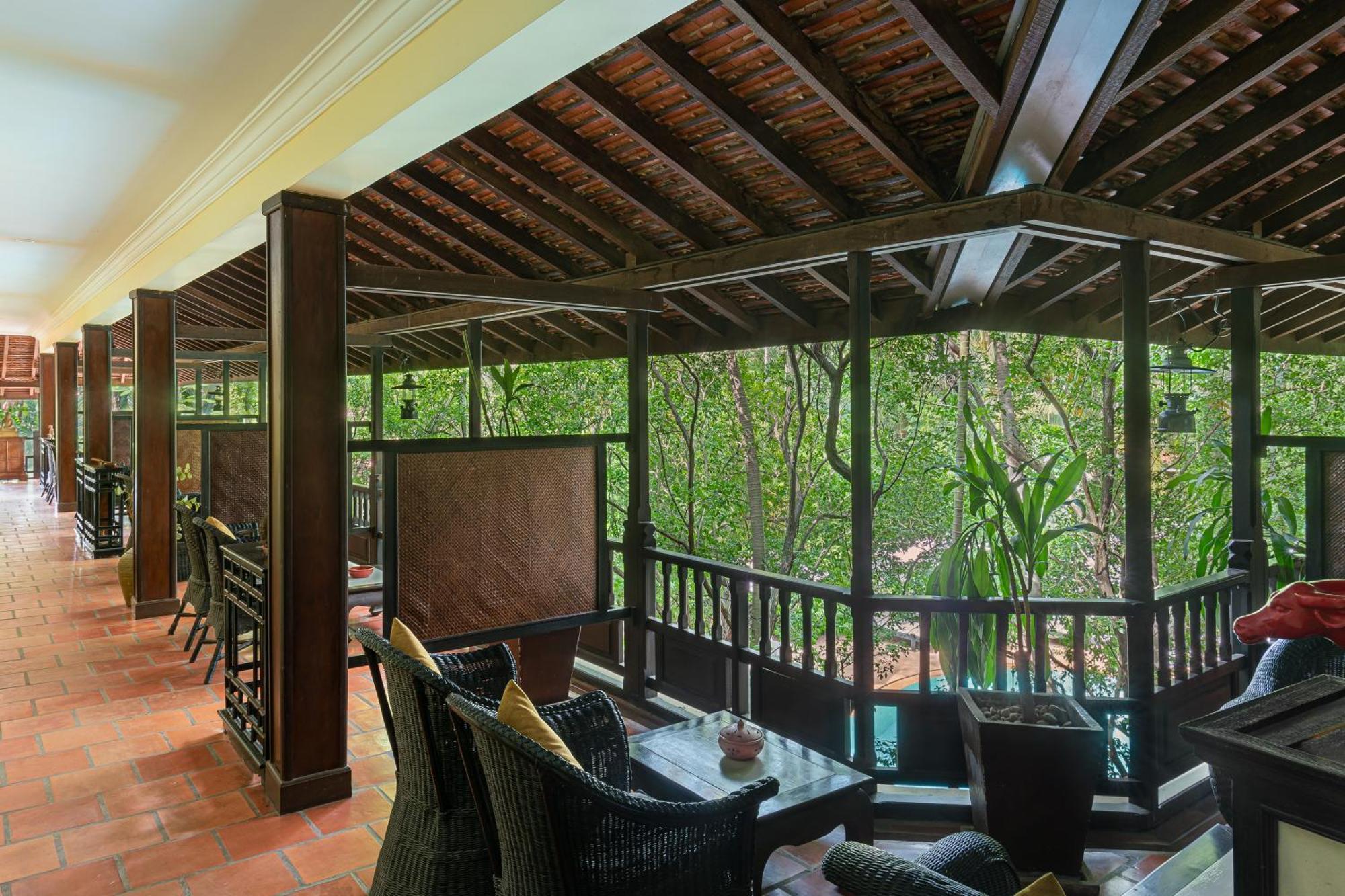 Pavillon Indochine Boutique - Hotel Siem Reap Exterior photo
