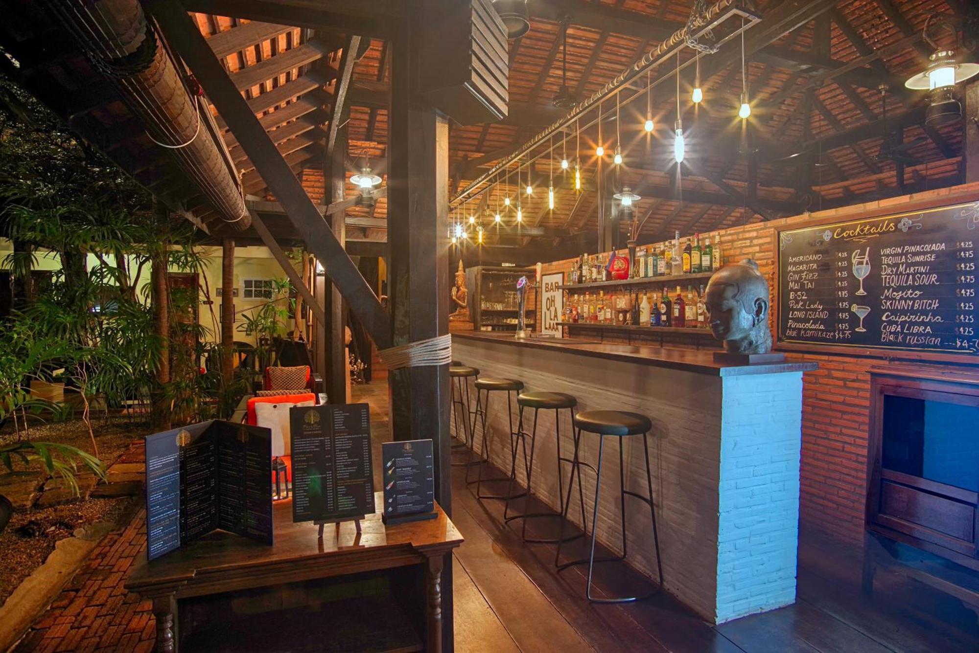 Pavillon Indochine Boutique - Hotel Siem Reap Exterior photo