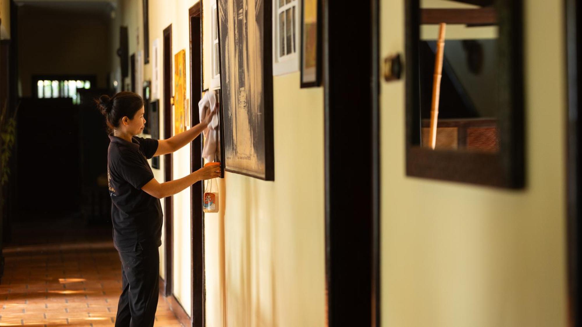 Pavillon Indochine Boutique - Hotel Siem Reap Exterior photo