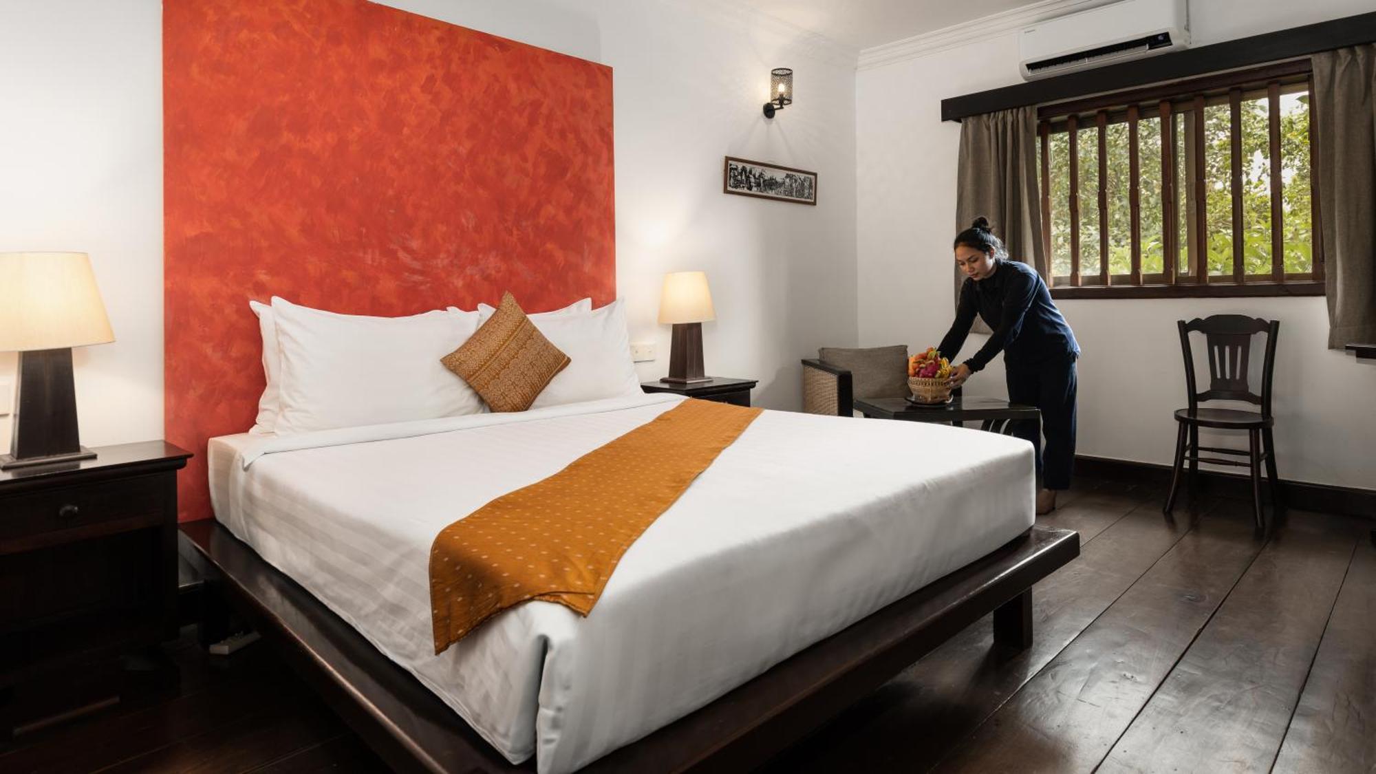 Pavillon Indochine Boutique - Hotel Siem Reap Exterior photo