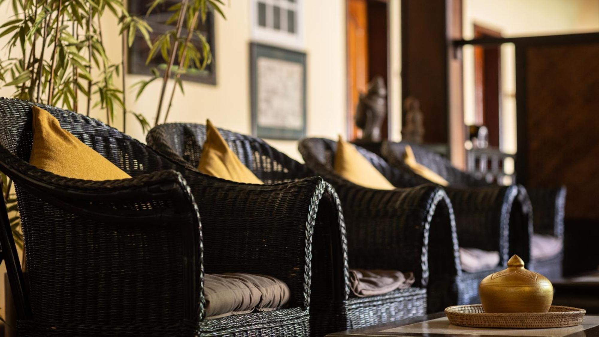 Pavillon Indochine Boutique - Hotel Siem Reap Exterior photo