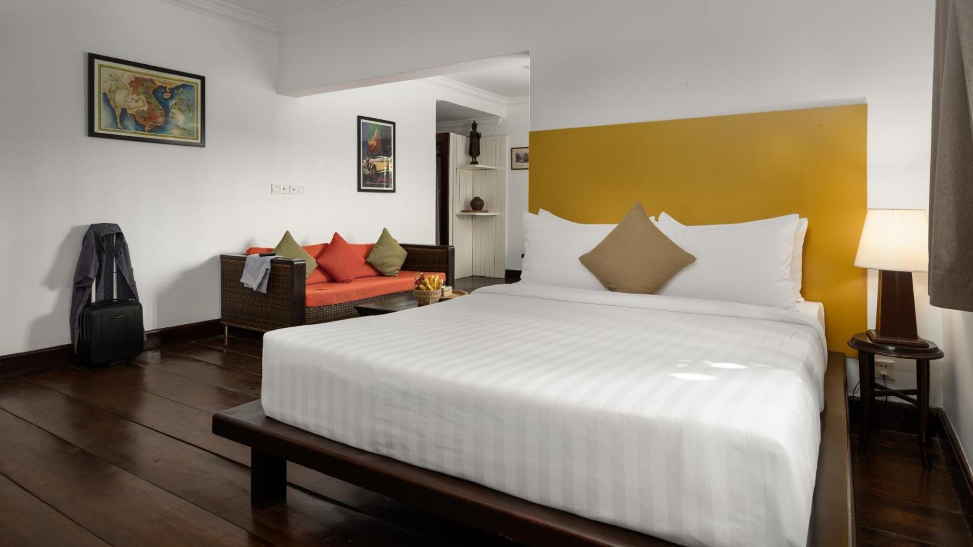Pavillon Indochine Boutique - Hotel Siem Reap Exterior photo
