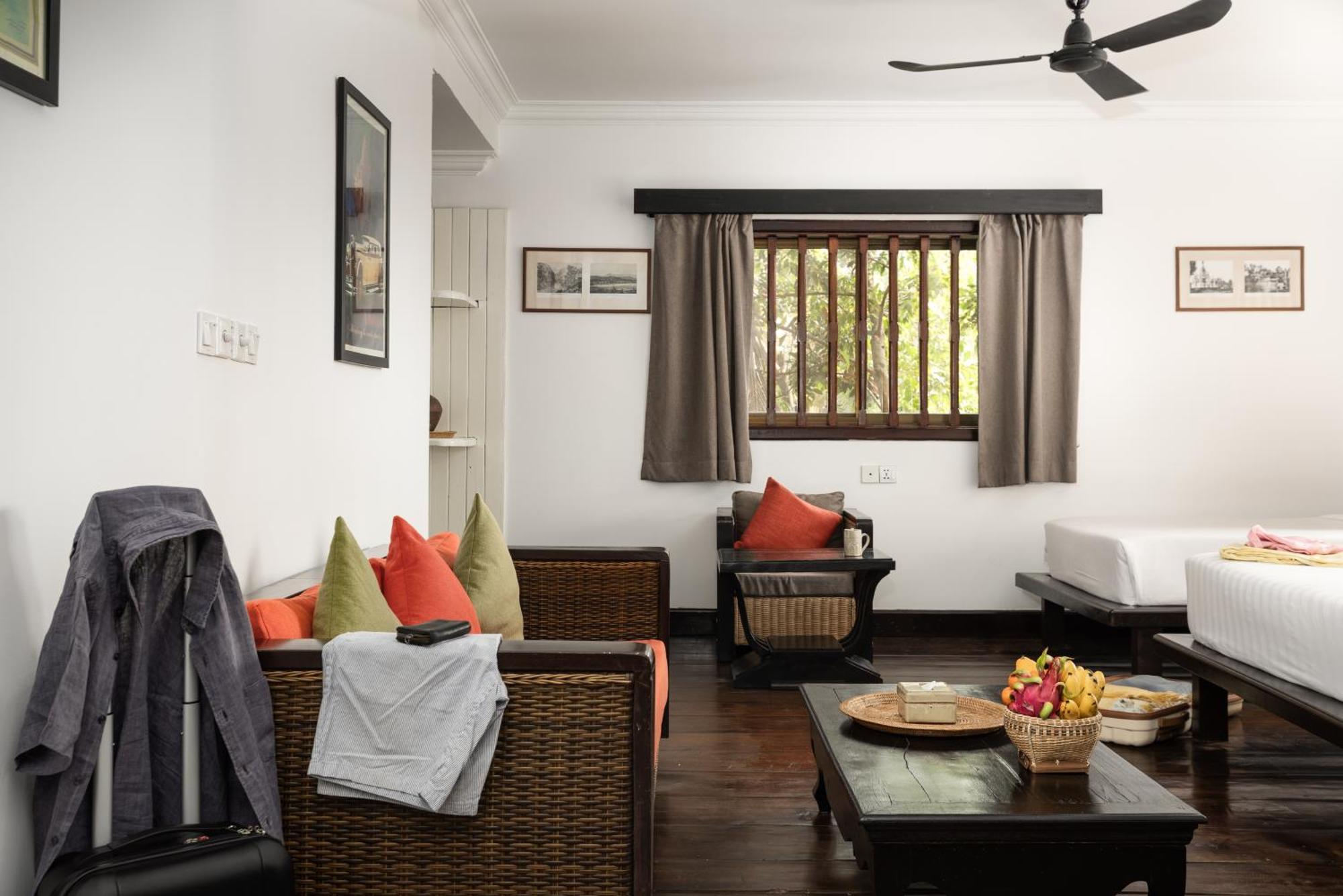 Pavillon Indochine Boutique - Hotel Siem Reap Exterior photo