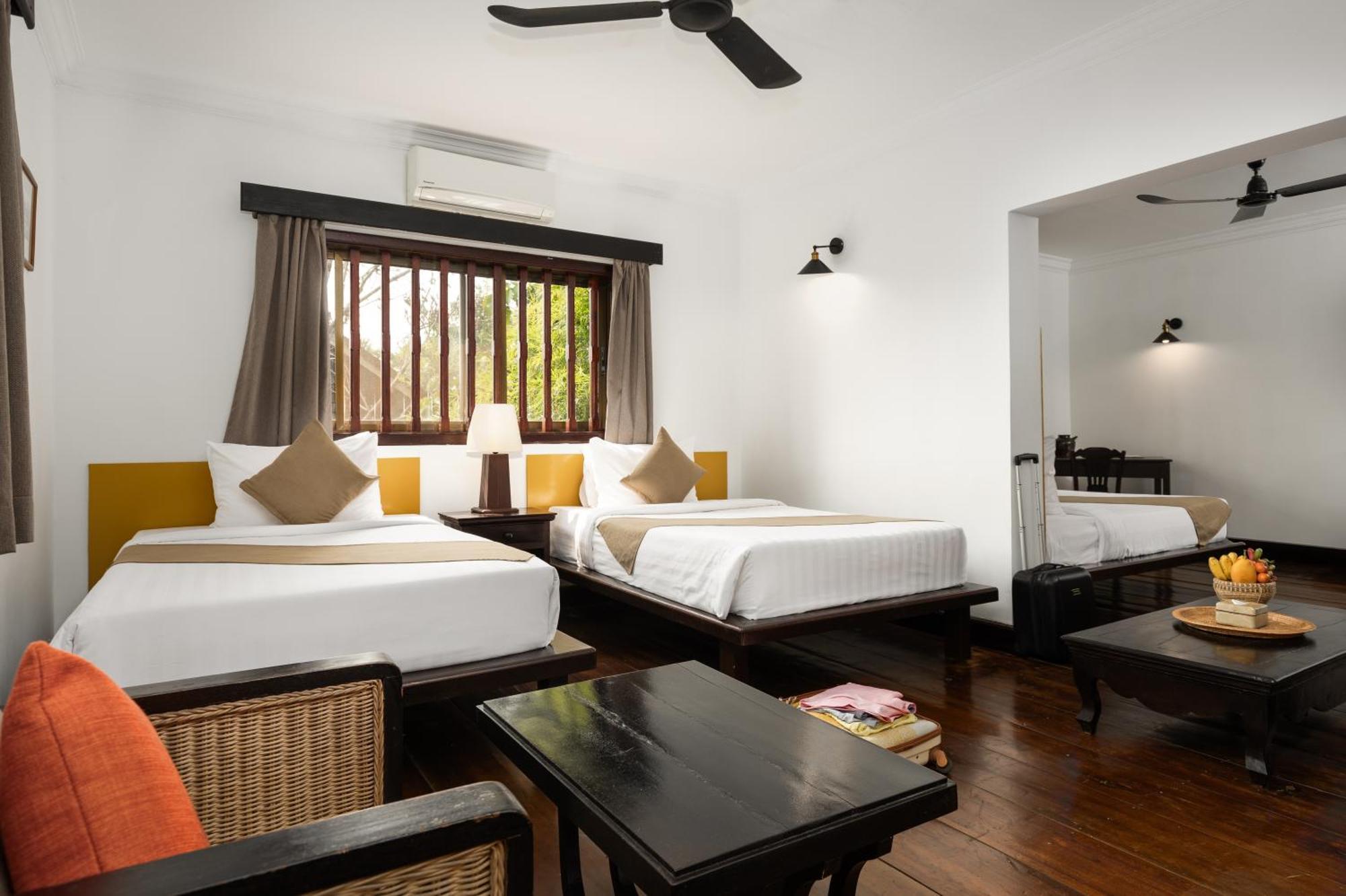 Pavillon Indochine Boutique - Hotel Siem Reap Exterior photo