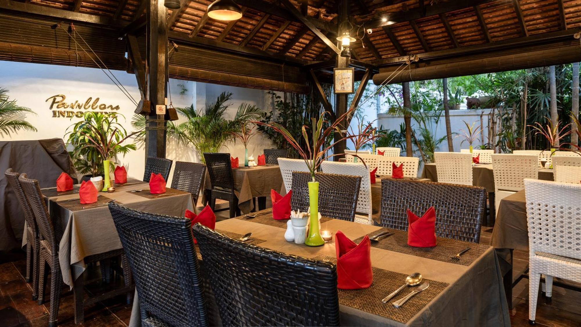 Pavillon Indochine Boutique - Hotel Siem Reap Exterior photo
